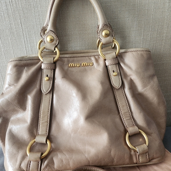 Miu Miu  small bag - Picture 2 of 11